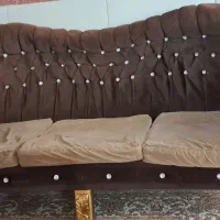 مبل ۷ نفره ۱ تومن|مبلمان خانگی و میز عسلی|ماهدشت, |دیوار