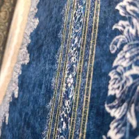 فرشینه چاپی ۶ متری مخمل طرح ابریشم + ضمانت|فرش|اصفهان, بابوکان|دیوار