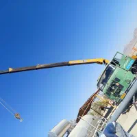 ایفا جرثقیل سه و ششصد|خودرو سنگین|مبارکه, |دیوار