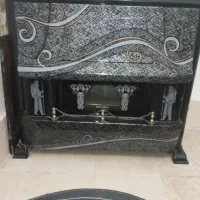 بخاری|بخاری، هیتر، شومینه|رشت, حمیدیان|دیوار