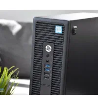 مینی کیس اچ پی i5 نسل ۴ رم ۸ هارد  500hdd g1