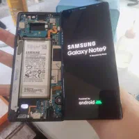 سامسونگ گلکسی Note 9 ال سی دی سالم