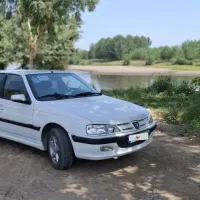 پژو پارس صفر