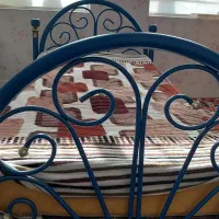 تخت آهنی تک نفره