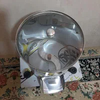 سبزی خردکن ۵کیلویی سبز ایران مدل فوکو در حدنو نو|خردکن، آسیاب، غذاساز|آبادان, |دیوار