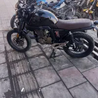 زونتس ۲۳۰ مدل ۱۴۰۰|موتورسیکلت|رباطکریم, نصیرشهر|دیوار