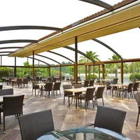 سقف اتوماتیک پارچه ای «عربستانی» کافه، استخر، ویلا|مصالح و تجهیزات ساختمان|تهران, سوهانک|دیوار