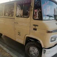 مینی بوس مدل ۶۵|خودرو سنگین|اصفهان, سپاهان‌شهر|دیوار