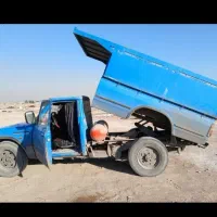 حمل نخاله مرزداران نواب سعادت آباد شهرک غرب  تهران