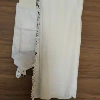 ۴ عدد حوله مراسم حج ۲ عدد کمربند برای حوله درحد نو