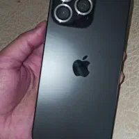 آیفون ۱۶پرومکس باتری ۱۰۰