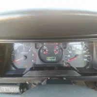 نیسان دوگانه سوز آپشنال|خودرو سواری و وانت|جاجرم, |دیوار