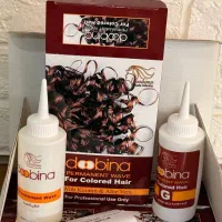 مواد فری دوبینا مخصوص موهای رنگ‌شده