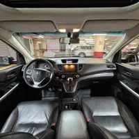 هوندا CR-V EXL، مدل ۲۰۱۶