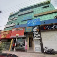 ۴۰ متر سند اداری بهترین لوکیشن فاز یک
