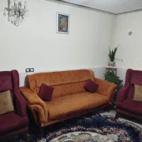 مبل راحتی نیم ست