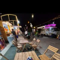 یک واحد در گذر خوراک ب فروش میرسد