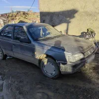 پژو 205، مدل ۱۹۸۷