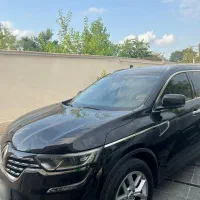 رنو کولئوس منطقه آزاد ۲۰۱۸