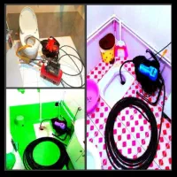 لوله بازکنی و لجن کشی و تخلیه چاه وحید تضمینی|خدمات پیشه و مهارت|خوی, |دیوار