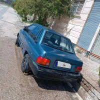 فروش خودرو پراید مدل 1378