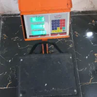 ترازوی ۱۰۰ کلیویی مغازه و فروشگاه  شارژی|فروشگاه و مغازه|چهاردانگه (تهران), |دیوار