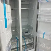 یخچال فریزر و ساید بای ساید به علت تغییر دکور|یخچال و فریزر|دماوند, گیلاوند|دیوار