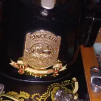 چرخ خیاطی سینکلر|چرخ خیاطی و ریسندگی|تهران, وصفنارد|دیوار