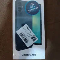 گوشی a06  اکبند