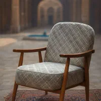 مبل مینیمال کاپرکلاف اصلی اقساط بتا تامین اجتمایی|مبلمان خانگی و میز عسلی|کرمانشاه, |دیوار