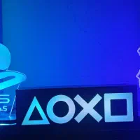 چراغ دکوری توضیحات رو بخونید.|ریسه و چراغ تزئینی|بندر کنگان, |دیوار