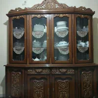 بوفه حالت قدیمی در حد نو سالم‌