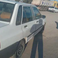 پراید سفید مدل۱۳۹۳