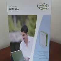 مودم Huawei BM632w WiMAX مبین‌نت با جعبه