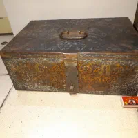 سماور صندوق روسی اصلب