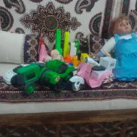 طوق هفت رنگ