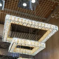 لوستر الماس.کهکشانی مربع سه طرف کریستال.AC light|لوستر و چراغ آویز|تهران, سنگلج (شاپور)|دیوار