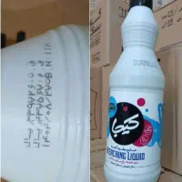 انواع سفید کننده لباس مایع لباس بس و رز شوینده