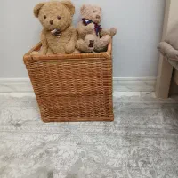 سبد طرح ایکیا شیک پارچه هم داره نوی نو