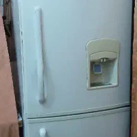 یخچال فریزر آبسرد کن دار
