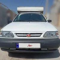 فروش وانت پراید151