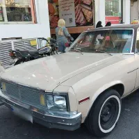 شورلت نوا c6اتومات مدل ۶۵