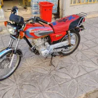 موتور 150 مدل 94احسان مدارک کامل موتور در حد صفر