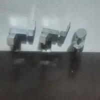 فروش تعدادی شیر آب|لوازم سرویس بهداشتی|شیراز, شهرک قمشه|دیوار