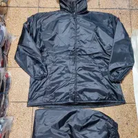 کاپشن کار زمستانی بادگیر شلوار نمدی خزدار بارانی