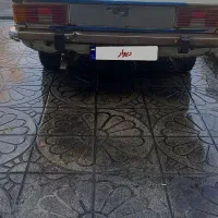 پیکان مدل ۸۲ دو گانه دستی|خودرو سواری و وانت|ارومیه, |دیوار