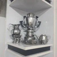سماور فسقلی نفتی