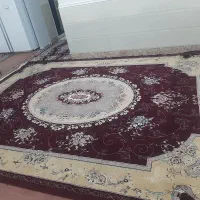 دوتا فرش ۱۲ متری در حد نو|فرش|بهبهان, |دیوار