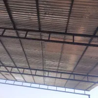 گاراژ۱۰۰۰متر و۱۲۰متربنا(مغازه) بابرق ۳فاز(مکانیکی)|اجارهٔ مغازه و غرفه|قم, قلعه صدری|دیوار