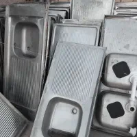 سینک ظرف شویی تکی و عمده